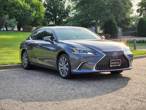2019 Lexus ES 350 Base