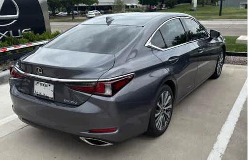 2019 Lexus ES 350 Base