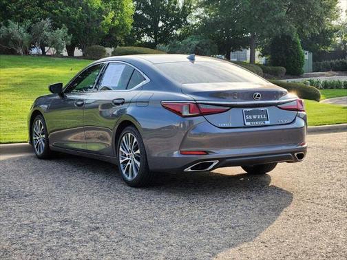 2019 Lexus ES 350 Base