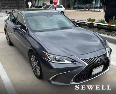 2019 Lexus ES 350 Base