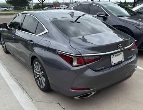 2019 Lexus ES 350 Base