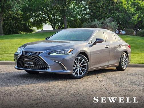 2019 Lexus ES 350 Base