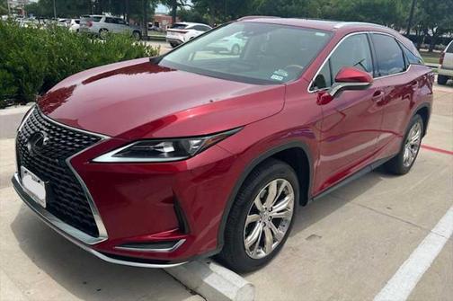 2022 Lexus RX 350 Base