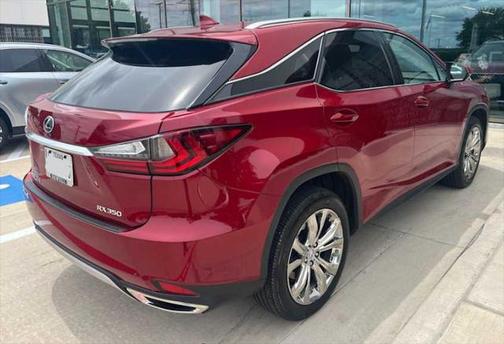 2022 Lexus RX 350 Base