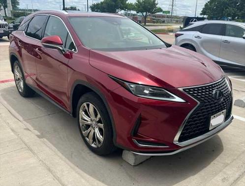 2022 Lexus RX 350 Base