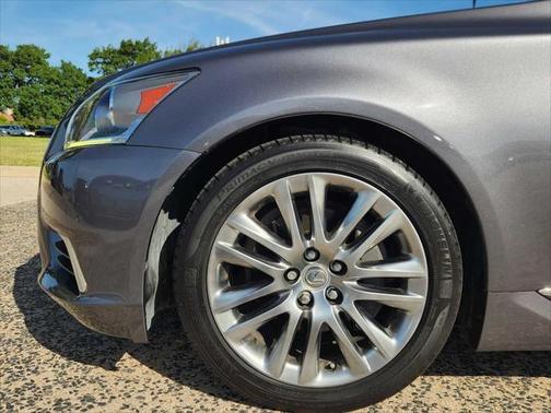2017 Lexus LS 460 Base