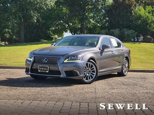 2017 Lexus LS 460 Base