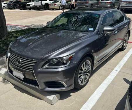 2017 Lexus LS 460 Base