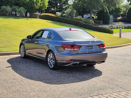 2017 Lexus LS 460 Base