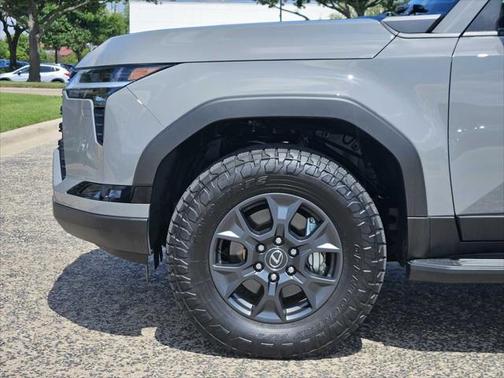 2024 Lexus GX 550 Overtrail