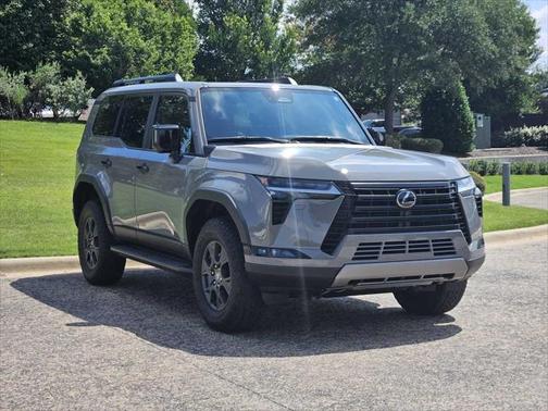 2024 Lexus GX 550 Overtrail