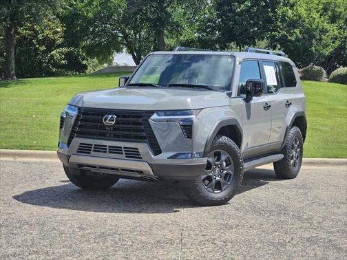 2024 Lexus GX 550 Overtrail
