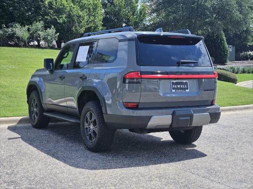 2024 Lexus GX 550 Overtrail