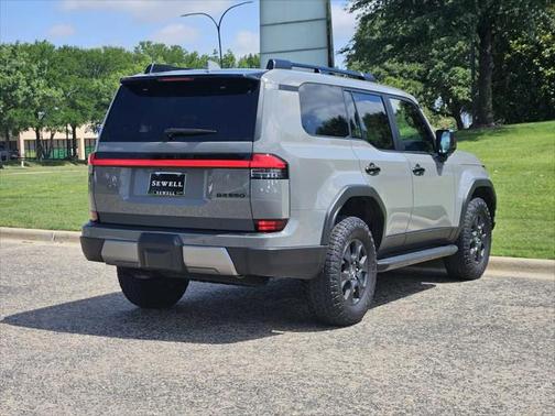 2024 Lexus GX 550 Overtrail