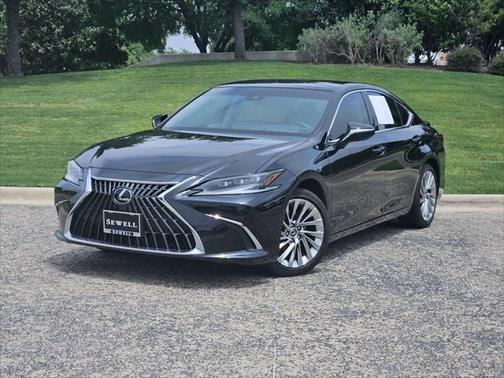 2022 Lexus ES 350 Ultra Luxury