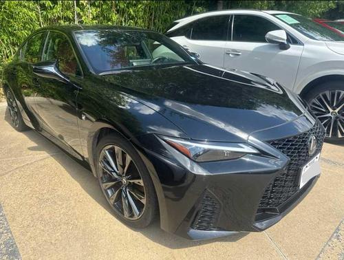 Caviar 2023 Lexus IS 350 Base