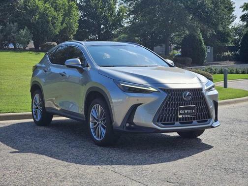 2022 Lexus NX 350h Luxury