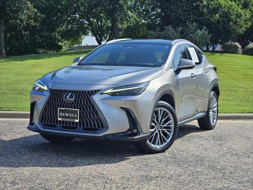 2022 Lexus NX 350h Luxury