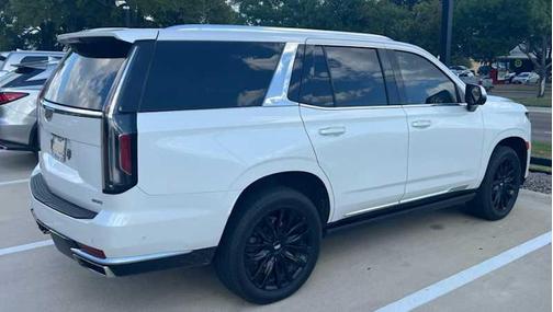 2022 Cadillac Escalade Premium Luxury