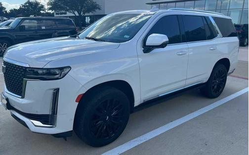 2022 Cadillac Escalade Premium Luxury