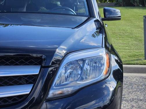 2014 Mercedes-Benz GLK-Class GLK 350