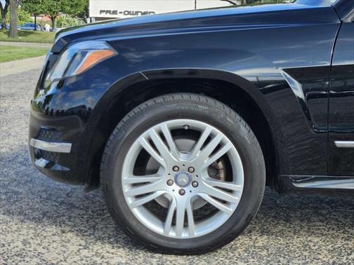 2014 Mercedes-Benz GLK-Class GLK 350