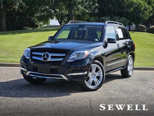 2014 Mercedes-Benz GLK-Class GLK 350
