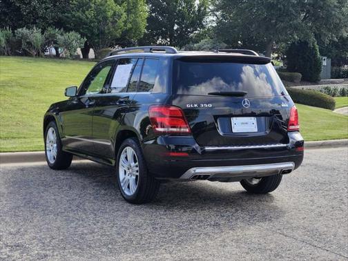 2014 Mercedes-Benz GLK-Class GLK 350
