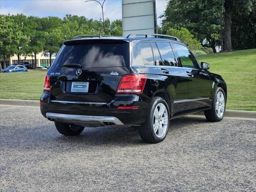 2014 Mercedes-Benz GLK-Class GLK 350