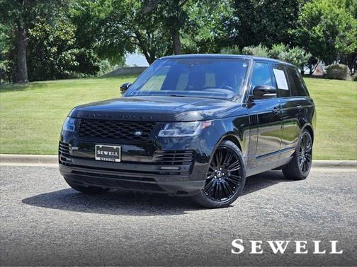 2021 Land Rover Range Rover Westminster