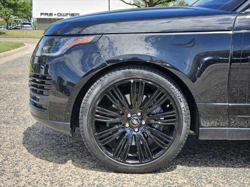 2021 Land Rover Range Rover Westminster