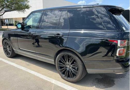 2021 Land Rover Range Rover Westminster