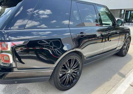 2021 Land Rover Range Rover Westminster