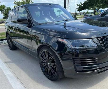 2021 Land Rover Range Rover Westminster