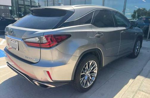2017 Lexus RX 350 F Sport