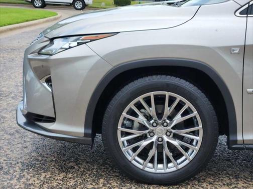 2017 Lexus RX 350 F Sport