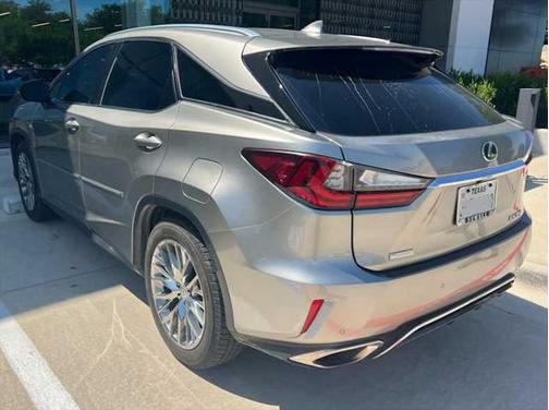 2017 Lexus RX 350 F Sport
