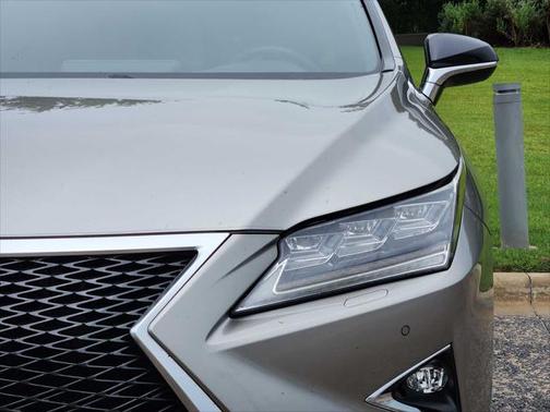 2017 Lexus RX 350 F Sport