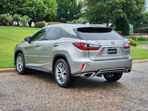 2017 Lexus RX 350 F Sport