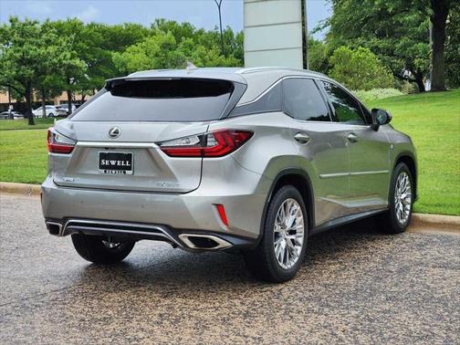 2017 Lexus RX 350 F Sport