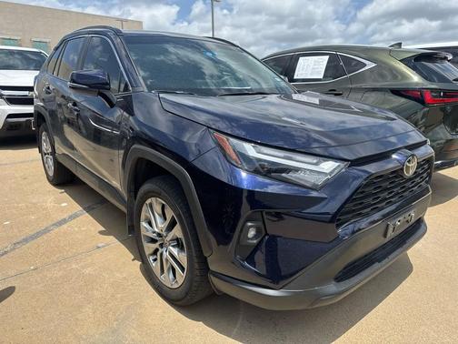 Blueprint 2024 Toyota RAV4 XLE Premium