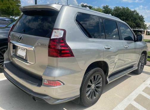 2022 Lexus GX 460 Luxury