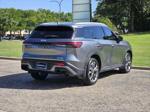 2024 INFINITI QX60 Luxe
