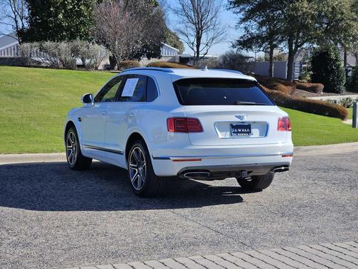 2018 Bentley Bentayga Activity Edition