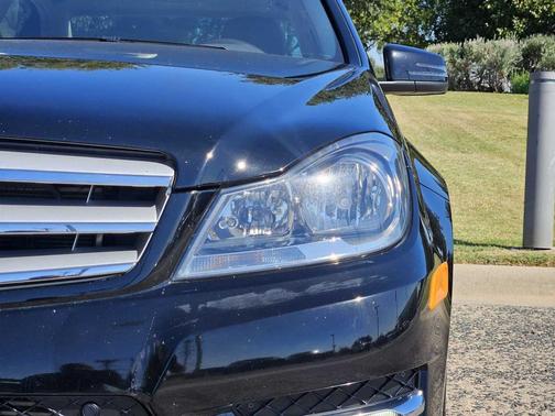 2012 Mercedes-Benz C-Class C 250 Sport