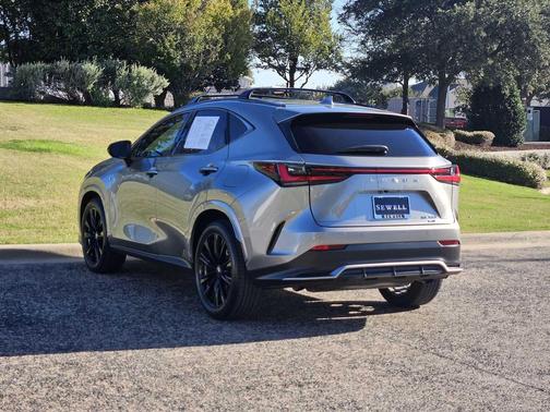 2024 Lexus NX 350 F SPORT Handling