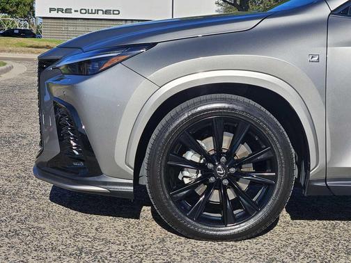 2024 Lexus NX 350 F SPORT Handling