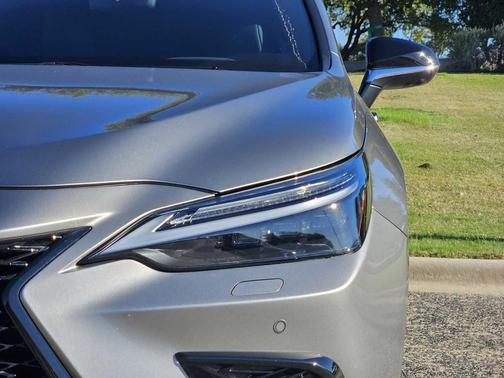 2024 Lexus NX 350 F SPORT Handling
