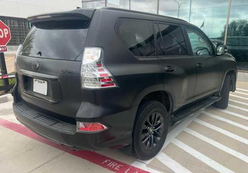Black Onyx 2023 Lexus GX 460 Premium