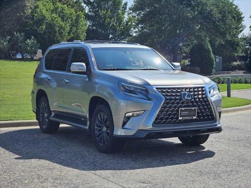 2022 Lexus GX 460 Luxury